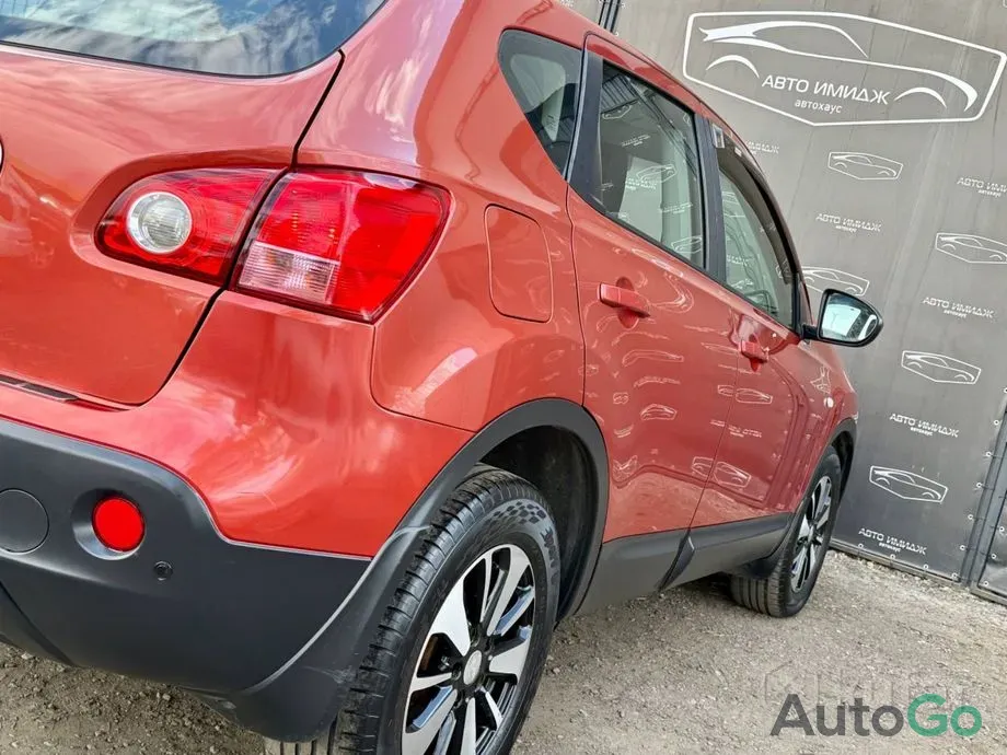 Продажа Nissan Qashqai I, 2008 г., Орша Орша - изображение 10