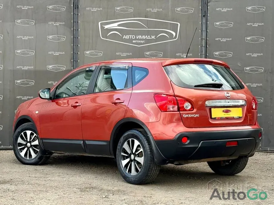 Продажа Nissan Qashqai I, 2008 г., Орша Орша - изображение 3