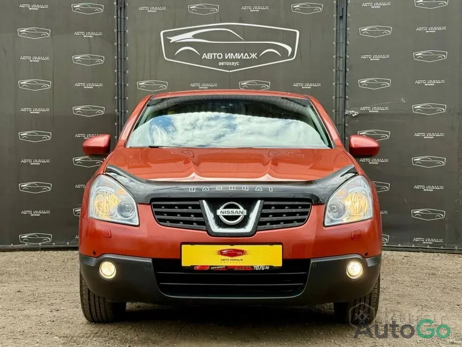 Продажа Nissan Qashqai I, 2008 г., Орша Орша - изображение 8