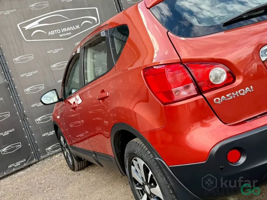 Продажа Nissan Qashqai I, 2008 г., Орша Орша - изображение 9