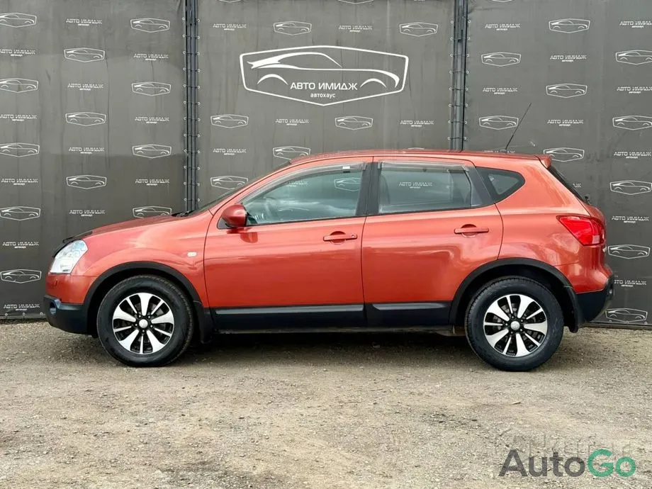 Продажа Nissan Qashqai I, 2008 г., Орша Орша - изображение 5