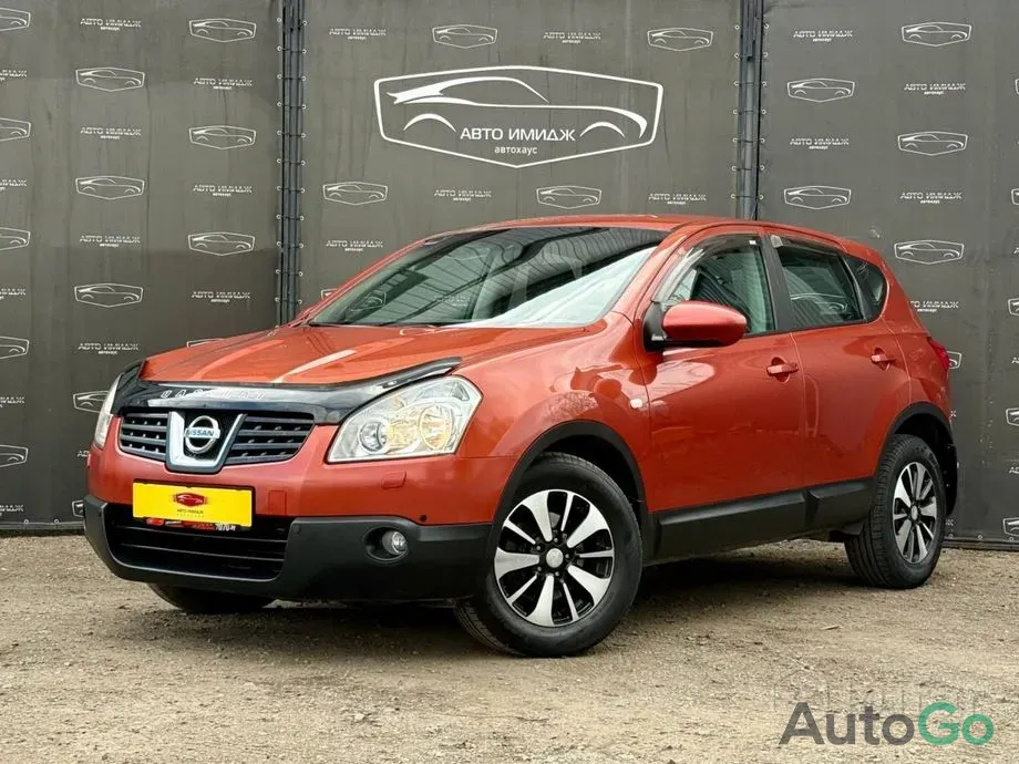 Продажа Nissan Qashqai I, 2008 г., Орша Орша - изображение 2