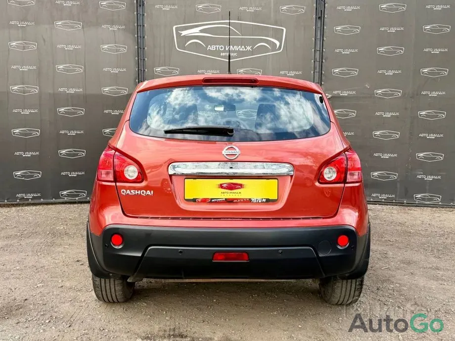 Продажа Nissan Qashqai I, 2008 г., Орша Орша - изображение 7