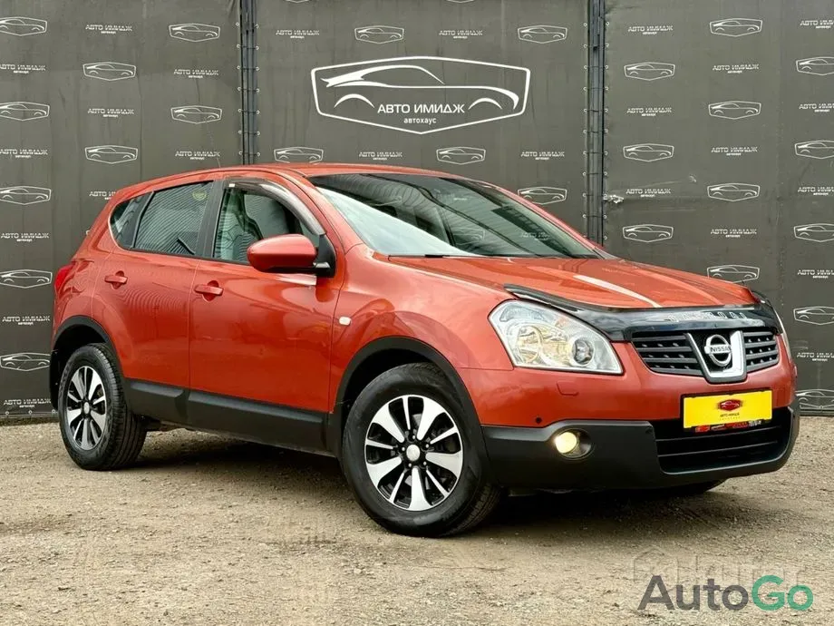 Продажа Nissan Qashqai I, 2008 г., Орша Орша - изображение 1