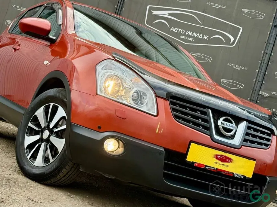 Продажа Nissan Qashqai I, 2008 г., Орша Орша - изображение 11