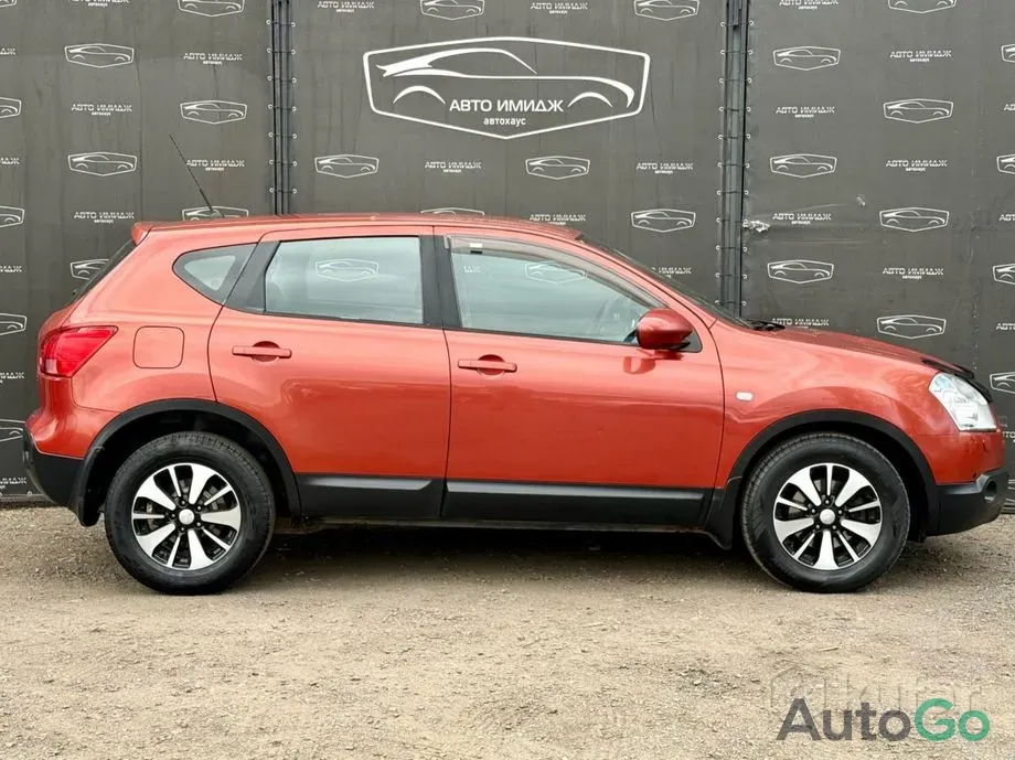 Продажа Nissan Qashqai I, 2008 г., Орша Орша - изображение 6
