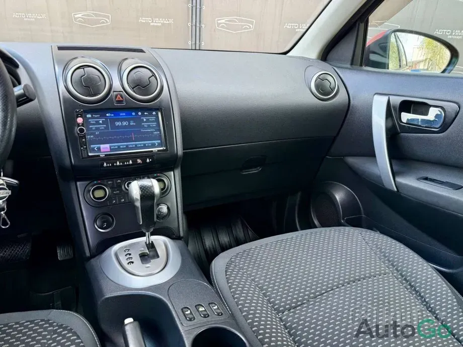 Продажа Nissan Qashqai I, 2008 г., Орша Орша - изображение 12