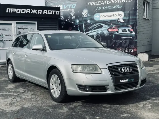 Продажа Audi A6 III (C6), 2006г., Брест Брест