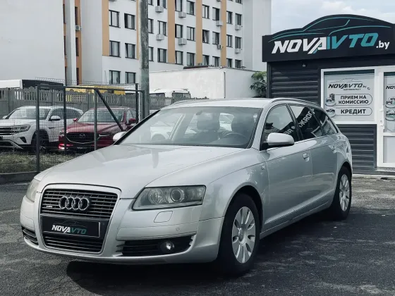 Продажа Audi A6 III (C6), 2006г., Брест Брест