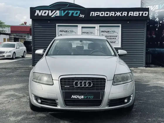 Продажа Audi A6 III (C6), 2006г., Брест Брест