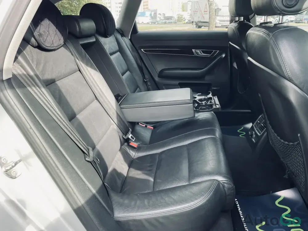 Продажа Audi A6 III (C6), 2006г., Брест Брест - изображение 12
