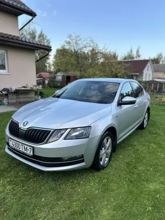 Продажа Skoda Octavia III (A7) Рестайлинг, 2019г., Минск Минск