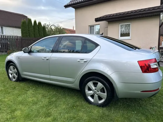 Продажа Skoda Octavia III (A7) Рестайлинг, 2019г., Минск Минск
