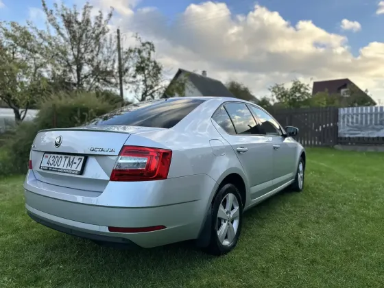 Продажа Skoda Octavia III (A7) Рестайлинг, 2019г., Минск Минск