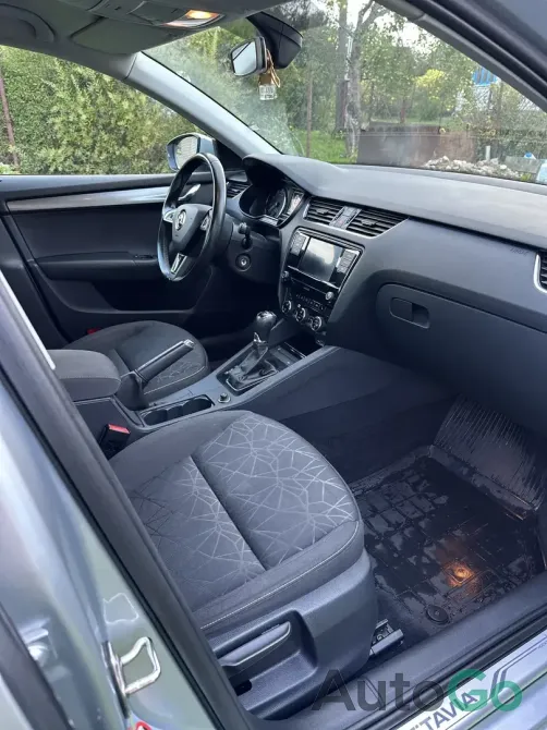 Продажа Skoda Octavia III (A7) Рестайлинг, 2019г., Минск Минск - изображение 12