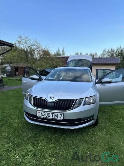Продажа Skoda Octavia III (A7) Рестайлинг, 2019г., Минск Минск - изображение 8