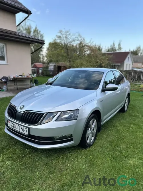 Продажа Skoda Octavia III (A7) Рестайлинг, 2019г., Минск Минск - изображение 5