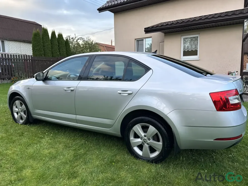 Продажа Skoda Octavia III (A7) Рестайлинг, 2019г., Минск Минск - изображение 6