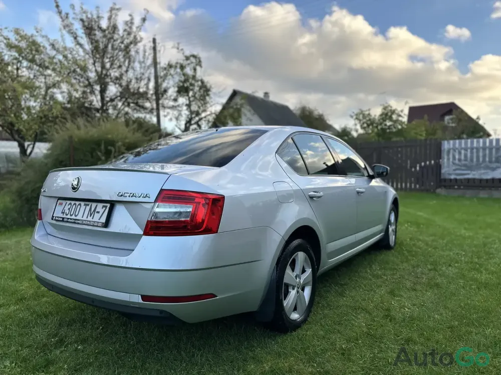 Продажа Skoda Octavia III (A7) Рестайлинг, 2019г., Минск Минск - изображение 4