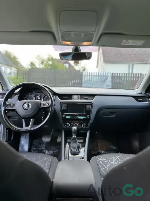 Продажа Skoda Octavia III (A7) Рестайлинг, 2019г., Минск Минск - изображение 9