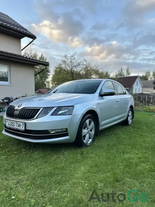 Продажа Skoda Octavia III (A7) Рестайлинг, 2019г., Минск Минск - изображение 1