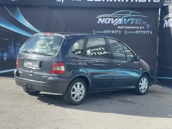 Продажа Renault Scenic I Рестайлинг, 2001г., Волковыск Волковыск