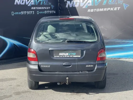Продажа Renault Scenic I Рестайлинг, 2001г., Волковыск Волковыск