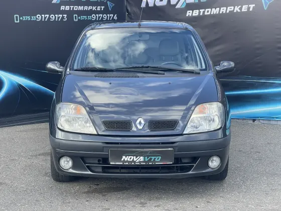 Продажа Renault Scenic I Рестайлинг, 2001г., Волковыск Волковыск