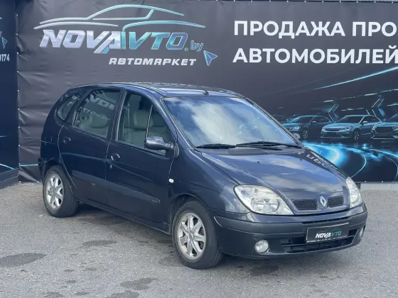 Продажа Renault Scenic I Рестайлинг, 2001г., Волковыск Волковыск