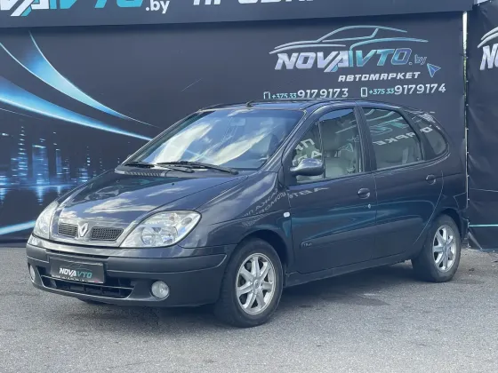 Продажа Renault Scenic I Рестайлинг, 2001г., Волковыск Волковыск