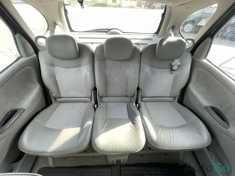 Продажа Renault Scenic I Рестайлинг, 2001г., Волковыск Волковыск - изображение 11