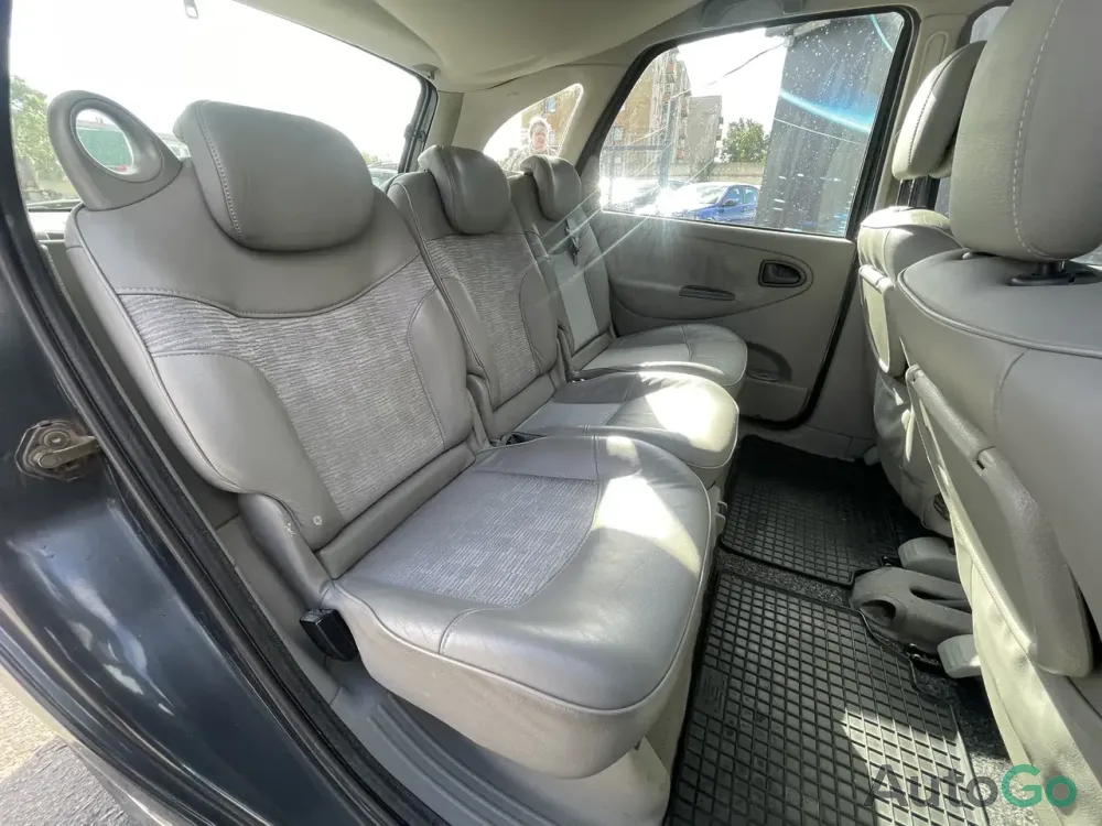 Продажа Renault Scenic I Рестайлинг, 2001г., Волковыск Волковыск - изображение 12