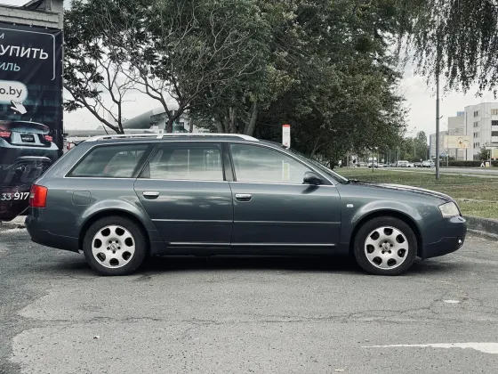 Продажа Audi A6 II (C5) Рестайлинг, 2003г., Брест Брест