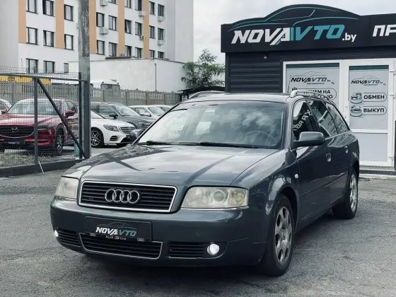 Продажа Audi A6 II (C5) Рестайлинг, 2003г., Брест Брест