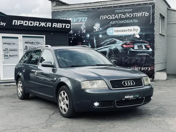 Продажа Audi A6 II (C5) Рестайлинг, 2003г., Брест Брест