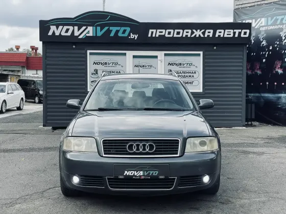Продажа Audi A6 II (C5) Рестайлинг, 2003г., Брест Брест