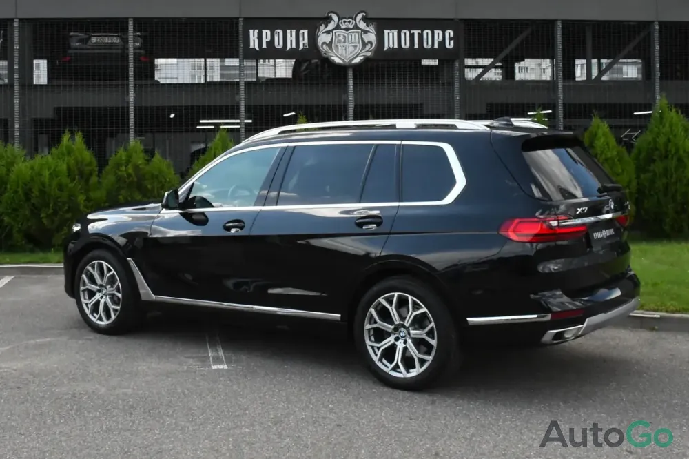  X7 I (G07)