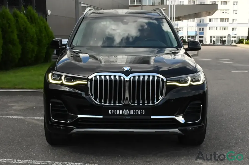  X7 I (G07)