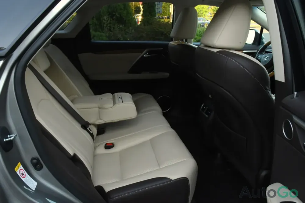 Продажа Lexus RX IV, 2019г., Минск Минск - изображение 11