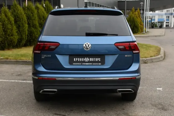 Продажа Volkswagen Tiguan II, 2019г., Минск Минск