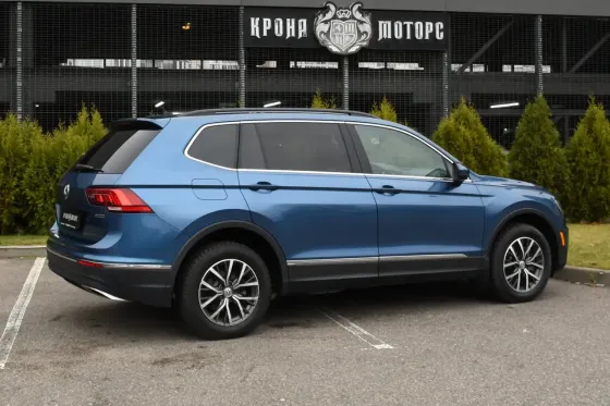 Продажа Volkswagen Tiguan II, 2019г., Минск Минск