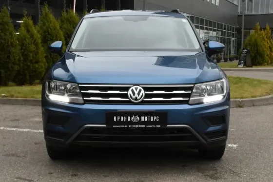 Продажа Volkswagen Tiguan II, 2019г., Минск Минск