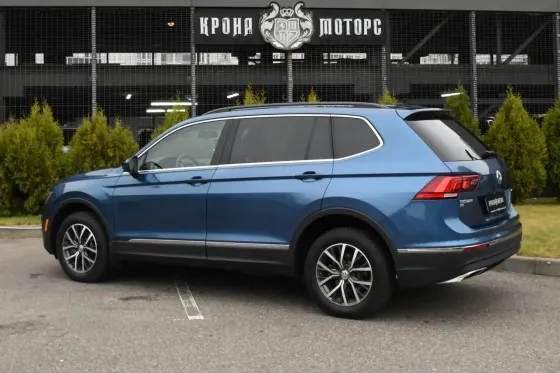 Продажа Volkswagen Tiguan II, 2019г., Минск Минск