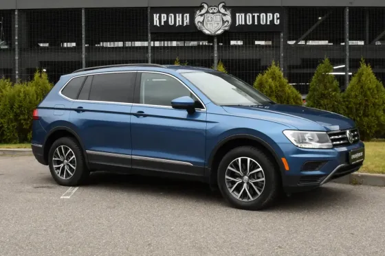 Продажа Volkswagen Tiguan II, 2019г., Минск Минск