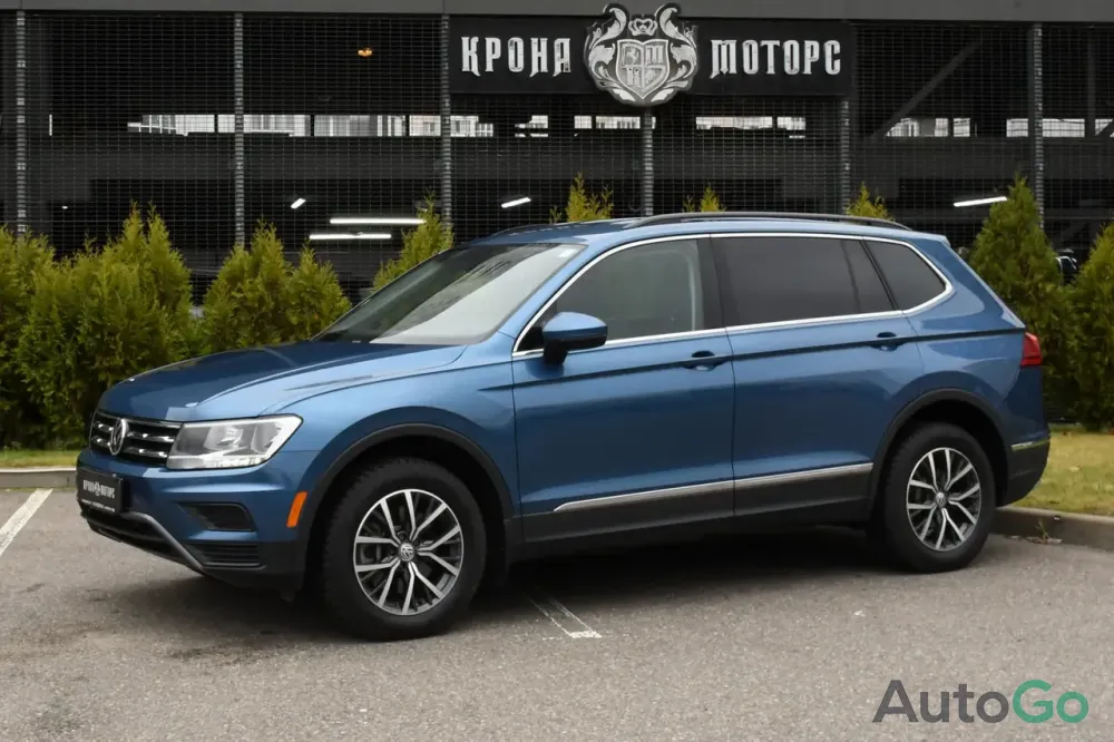  Tiguan II