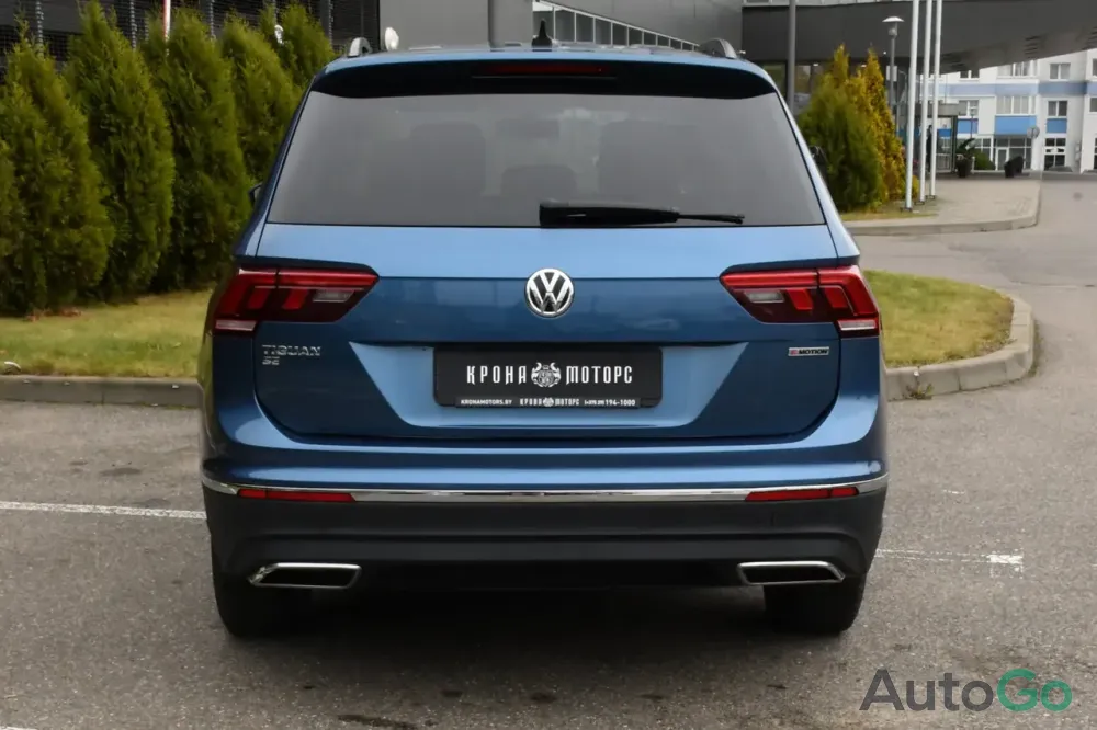  Tiguan II