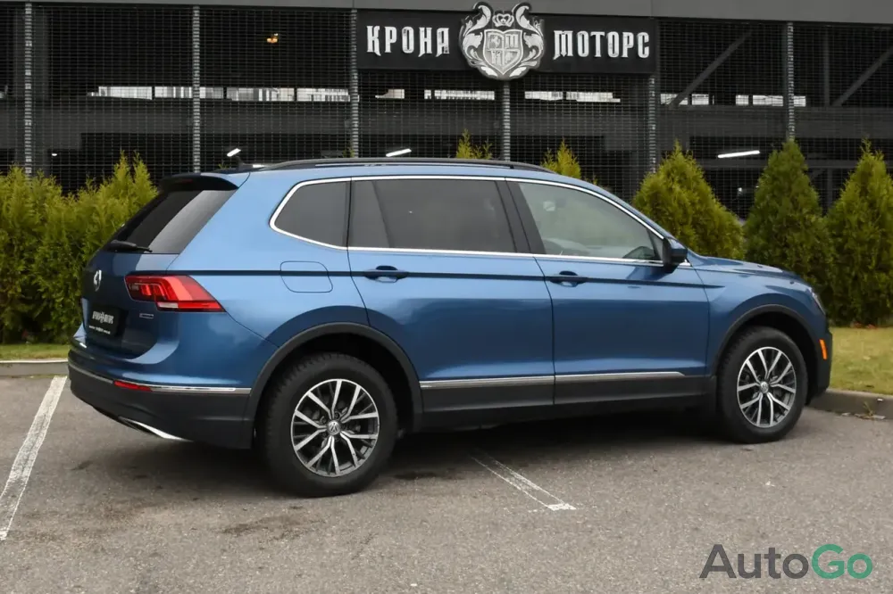  Tiguan II