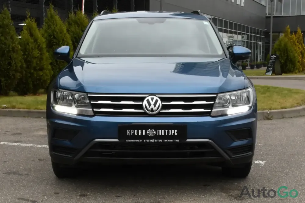  Tiguan II