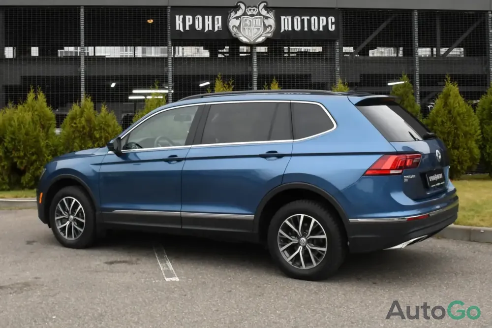  Tiguan II