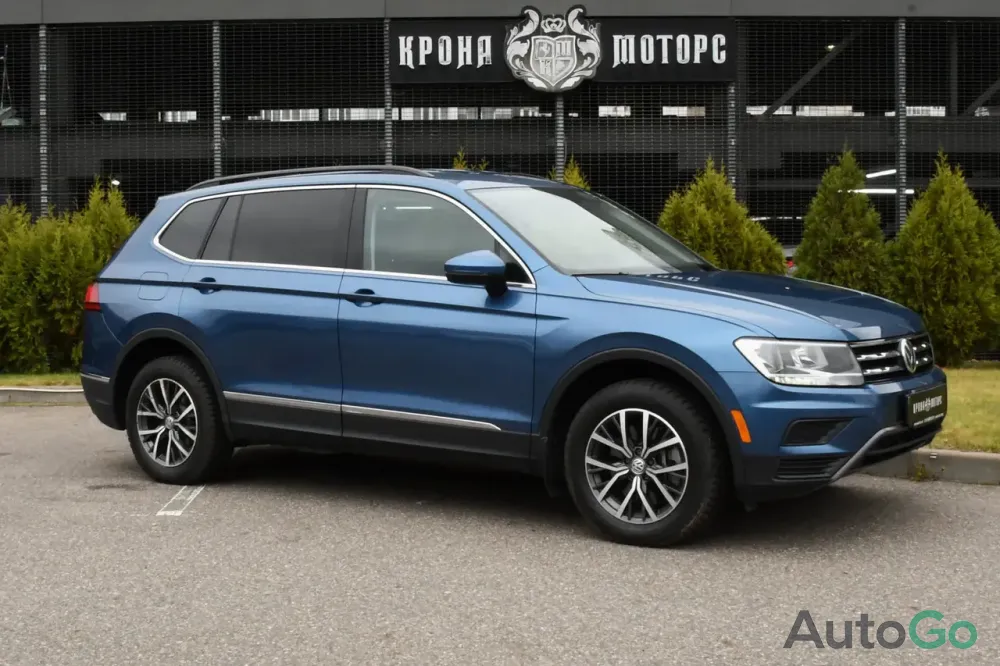  Tiguan II